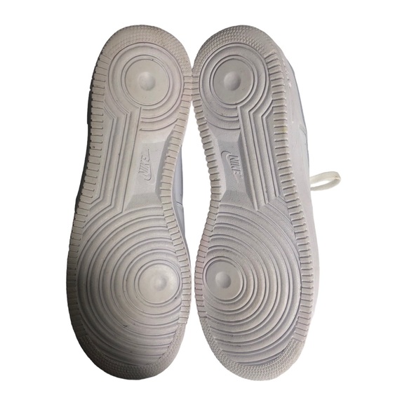 Nike ‘07 Air Force 1 Low Top White CW2288-111 Size 13 - Picture 4 of 4